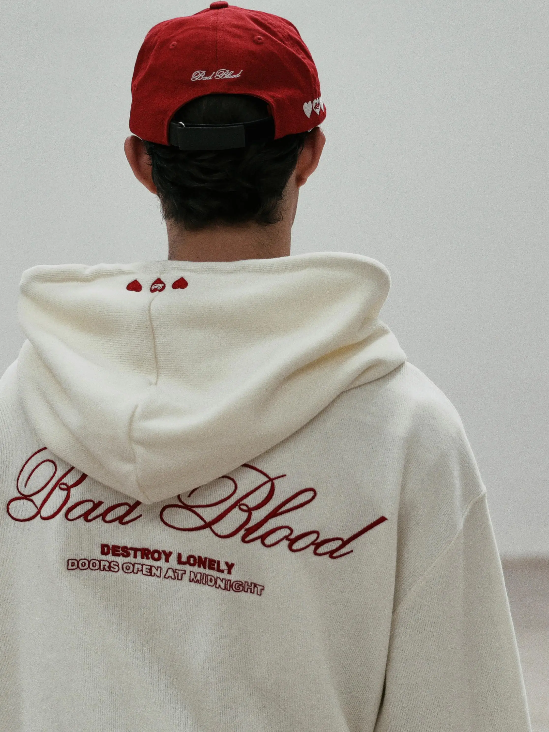 Damska bluza z kapturem o luźnym kroju, wiosenno-jesienna, koreańska, haftowana, zapinana na zamek, codzienna odzież sportowa, długi płaszcz, kurtka.