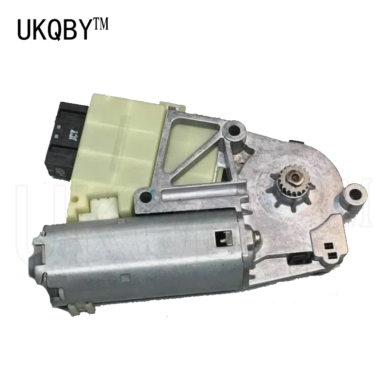 Drive unit active sunroof 5system E60 E65 E66 525i 67619137056 67616949628 67616935690