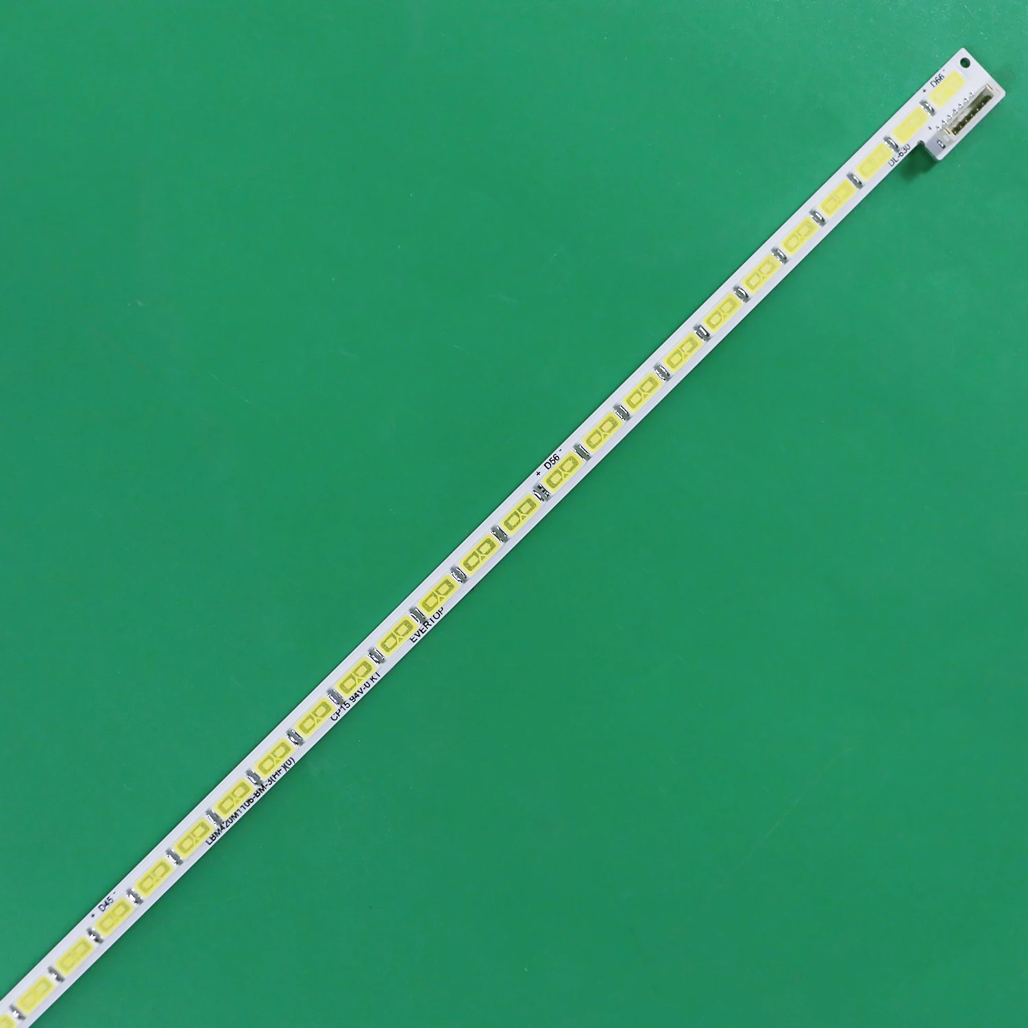 

Подсветка телевизора 66LED 533 мм для TPT420H2-HVN06 015B8000-A97-102-6840 015B8000-A97-101-6840 015B8000-A97-000-9803 42PFL4208T