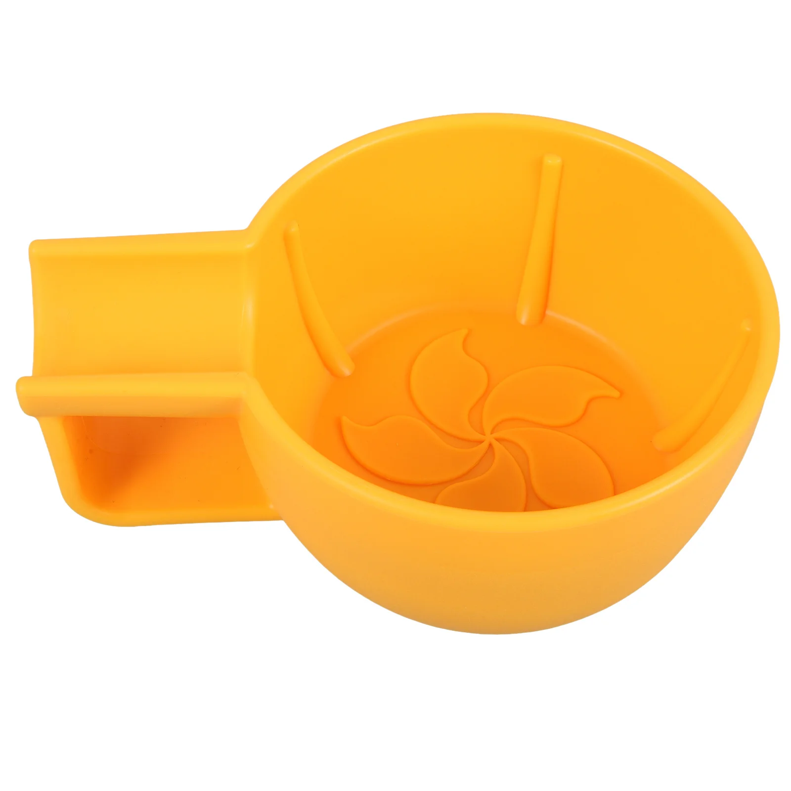 Ciotola da barba per uomo Ciotola per crema da barba Grande capacità Buoni materiali Uso pratico Bordi lisci Design stabile Barbiere Multiuso