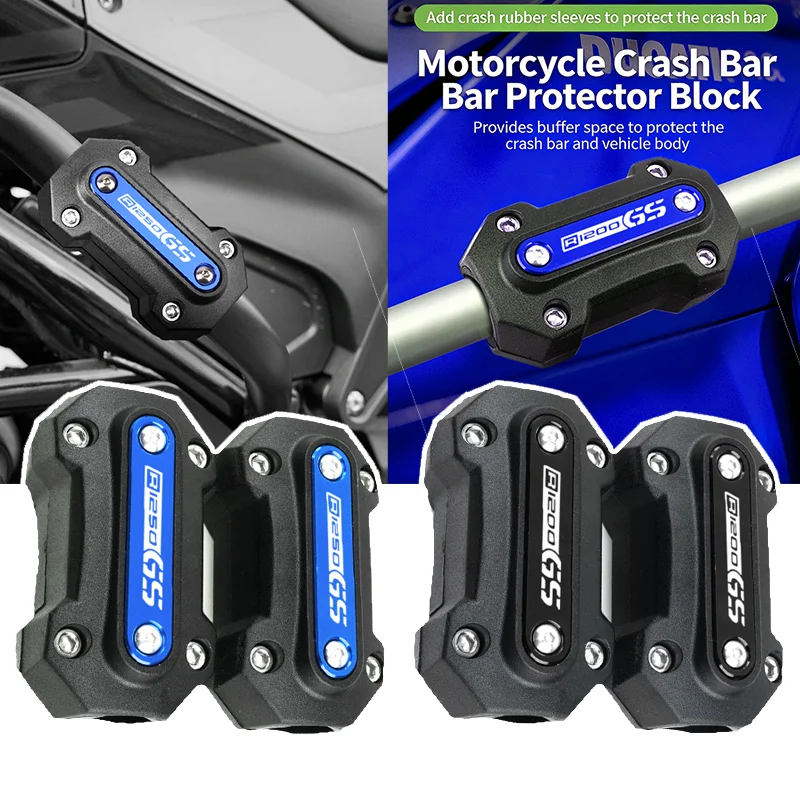 

New Fit For BMW R1250GS R1200GS 1200/1250 GS R 1250 1200 GS Adventure Motorcycle Engine Bumper Crash Protection Accessories