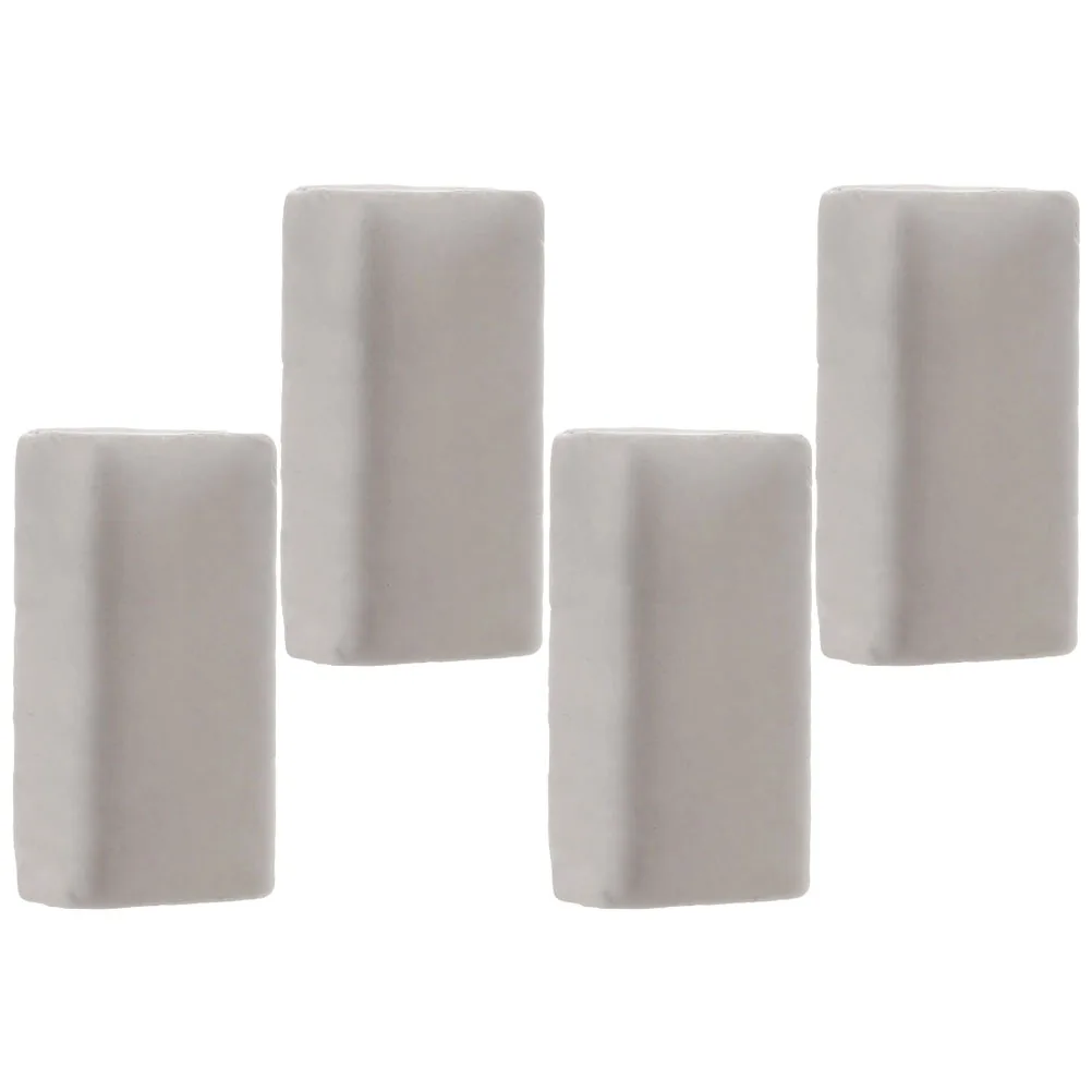 

4 Pcs Sealing Clay for Air Conditioning Hole Leak Repair Waterproof Sealant Plugging Mud Wall Socket Pipe Sewer Strong