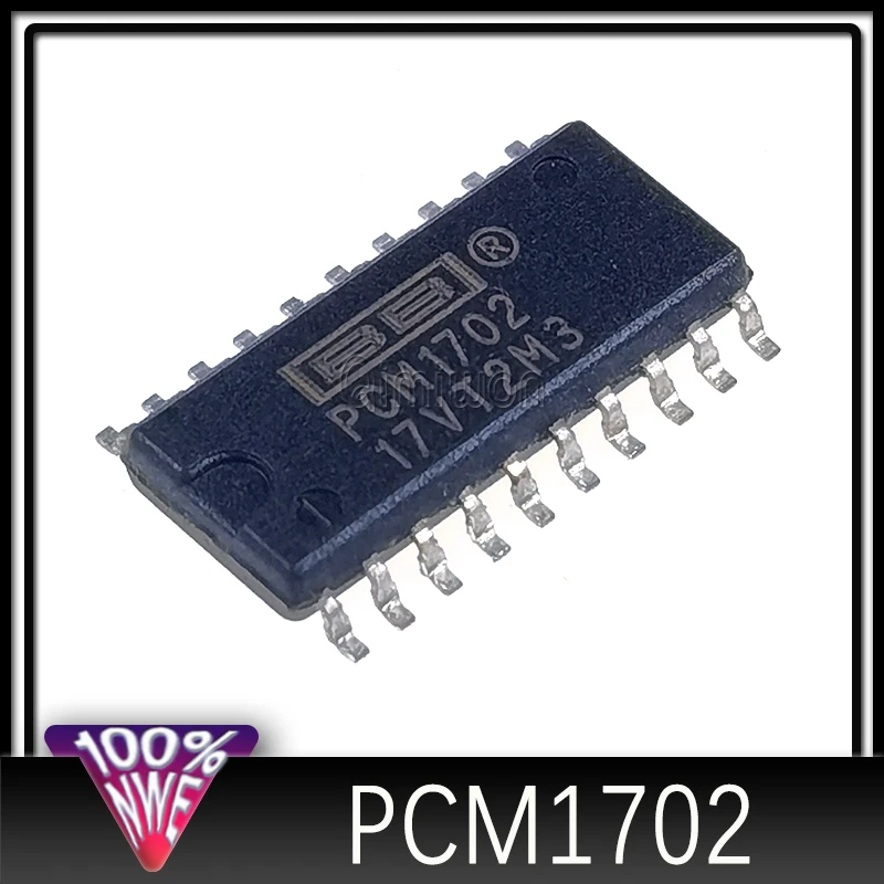 PCM1702 SOP-20 100% 신제품