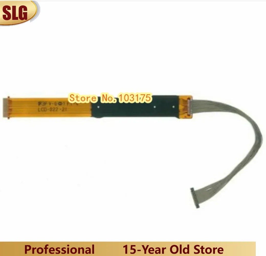 Baru engsel layar LCD kabel Flex FPC bagian perbaikan untuk Sony ILCA-77M2 A77 II / ILCA-99M2 A99 suku cadang kamera Digital