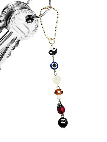 12 best sales car mirror hanger - №11