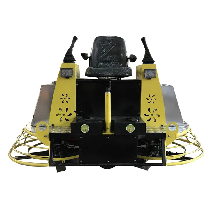 Hydraulic Ride on Concrete Power Trowel Machine