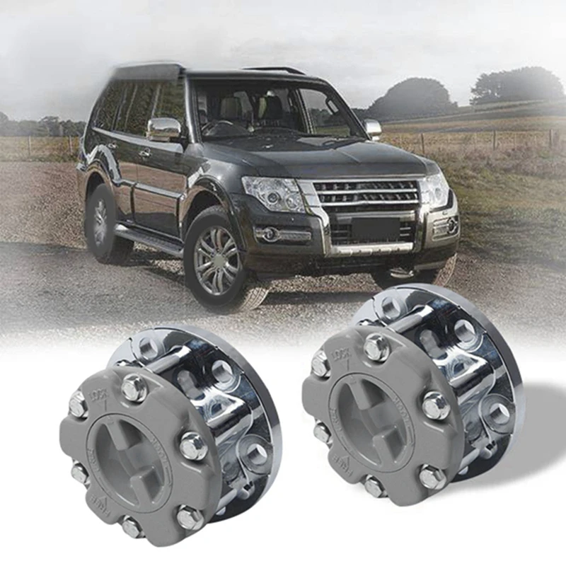 MB886389 Car Front Wheel Clutch Locking Hub 4WD System Actuator 28 Teeth For Mitsubishi Pajero L200 4X4 L300 4X4