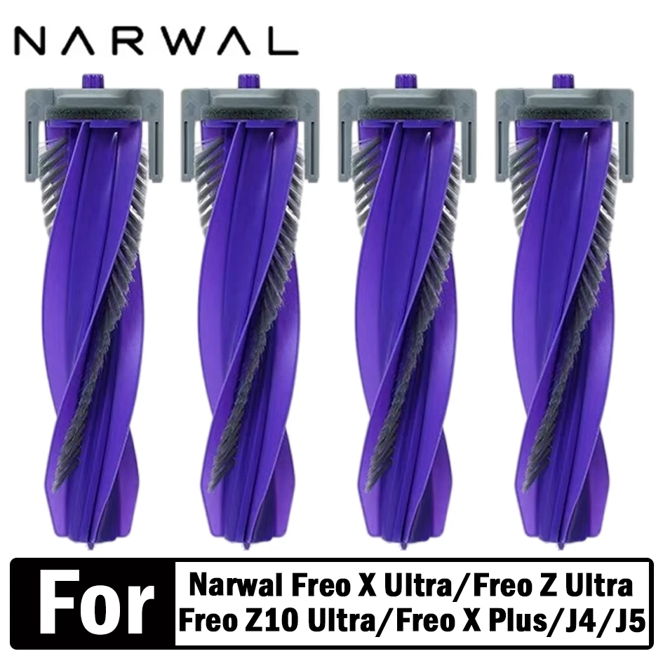 

Main Brush Narwal Freo X Ultra / Freo Z Ultra / Freo X Plus / Freo Z10 Ultra Floor Roller Brush Accessories Robot Part