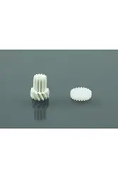 Braun Epilator Silk Epil 5 and 7 Series SilkEpil Epilation Part Repair Kit Accessory Replacement Spare Part Gear 1 set, 107-115