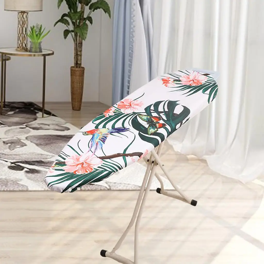 140x50CM Digital Printing Ironing Board Cover Heat Insulation Present for Your Friends,Families, Lovers Etc