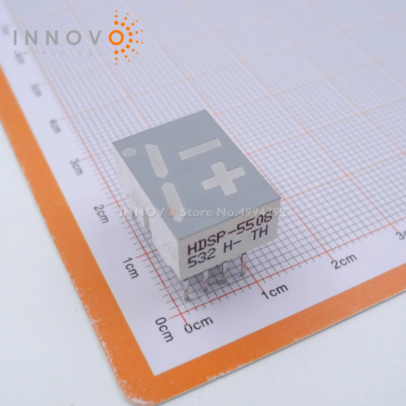 5 unids/lote HDSP-7801 HDSP-5508 HDSP-5603 HDSP-5701 HDSP-5523 HDSP 7801 5508 5603 5701 5523 PANTALLA 7SEG DIP-10 DIP-18 nuevo original