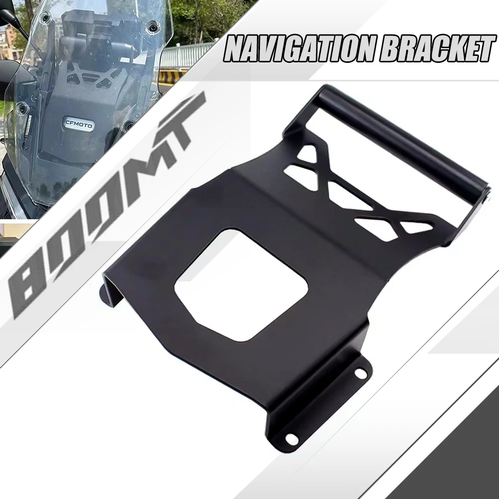 

FIT CF 800MT TM800 Modified Navigation Expansion Bracket Mobile Phone Multifunctional Aluminum Alloy Bracket FOR CFMOTO 800MT