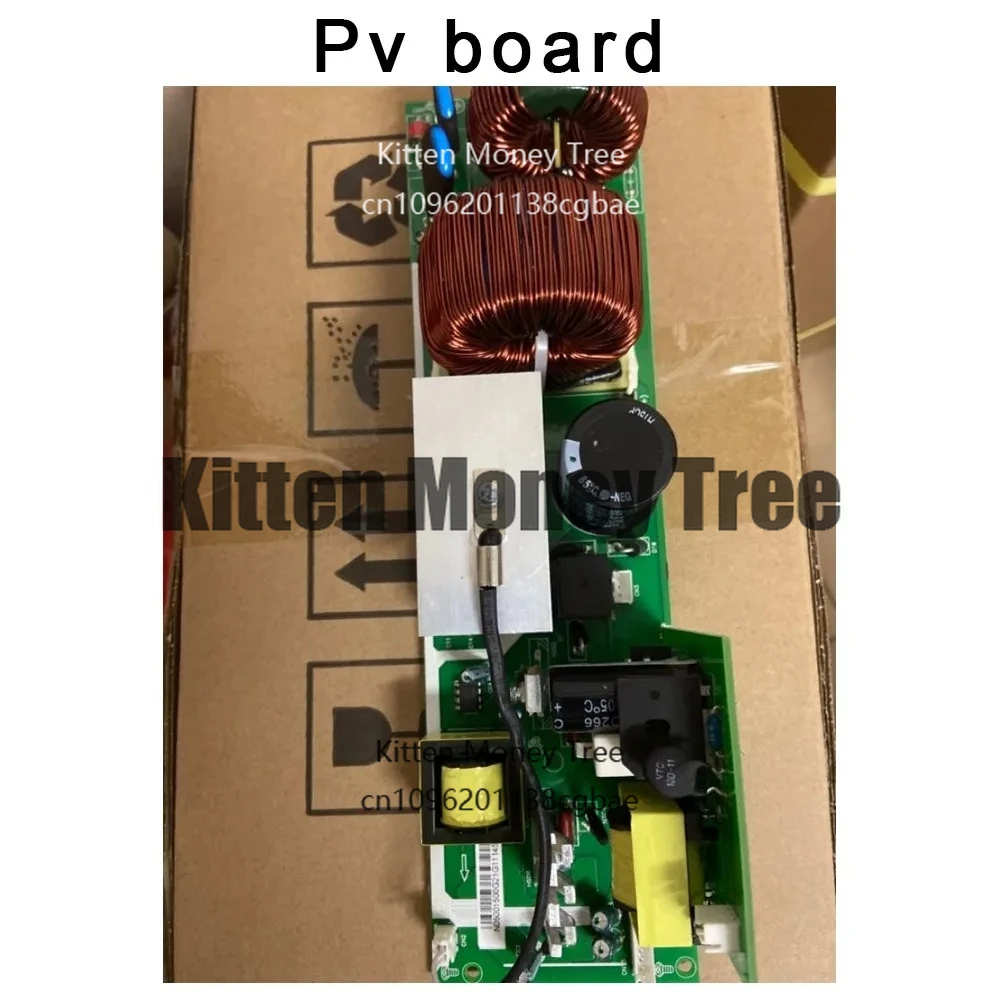 

Контроллер инвертора для солнечных панелей, управление через коммуникацию, управление солнечными панелями