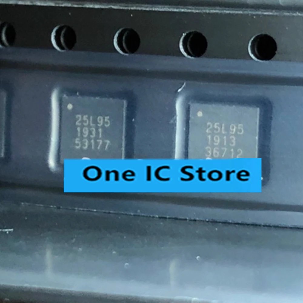 

5pcs/lot 100% Original GN25L95-QFN-TR 25L95 QFN Brand New Genuine Ic
