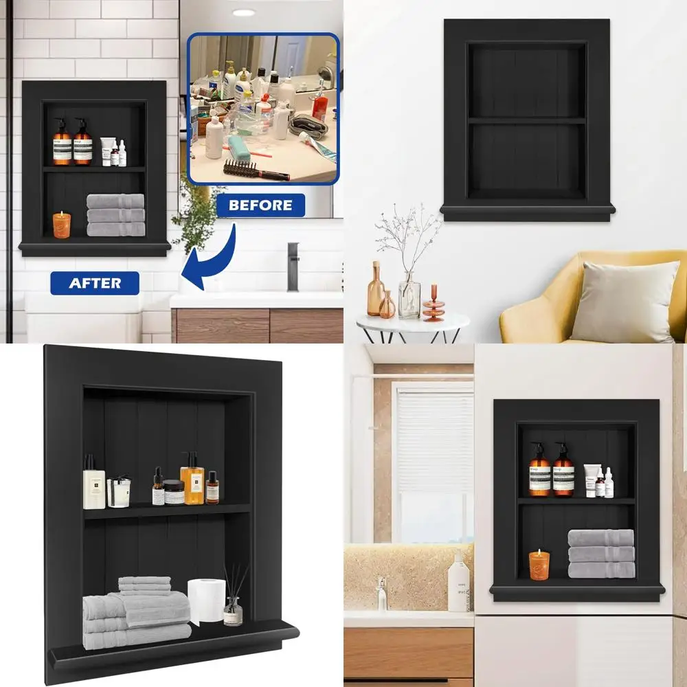 Bathroom Wall Cabin… - image