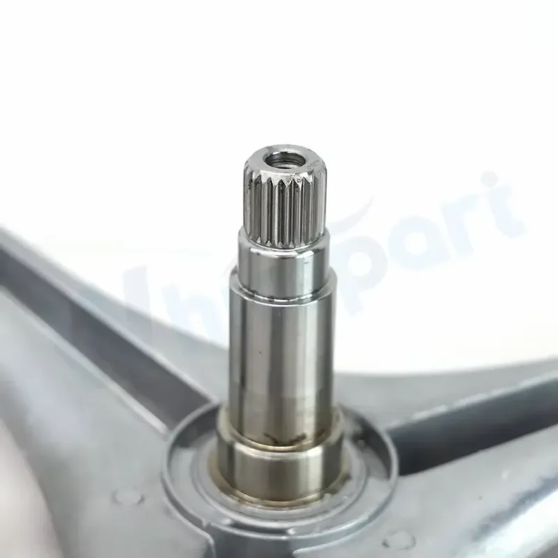 for MHW34308901 for Washing Machine Aluminum Stainless Steel Drum Spider Arm Replacement Parts Accessories Customizable