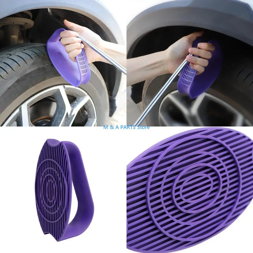 

U1JF Dent Repair Tire Support Tool Traceless Sheet Metal Paint Holder