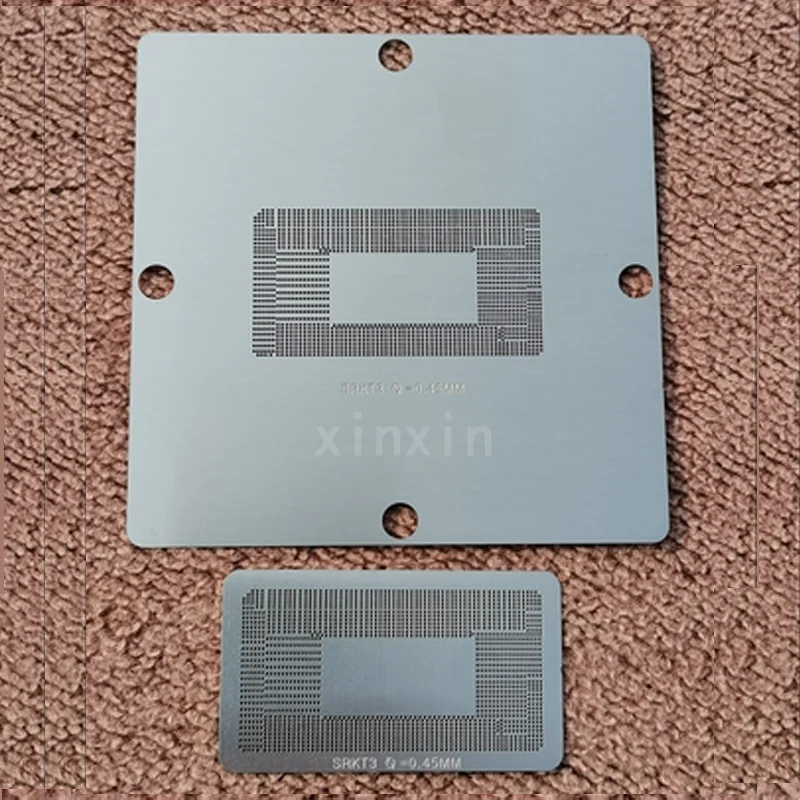 Direct heating 90*90 SRKT1 SRKT2 SRKT8 SRKT6 S SRKT7 SRKT3 SRKT4 SRKTD stencil