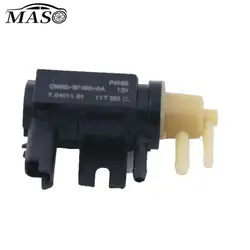 Turbocharger Boost Pressure Solenoid Valve CM5G-9F490-AA for Ford B-Max JK, C-Max MK II, Focus MK Ill, Fiesta MK VI 2008-2017