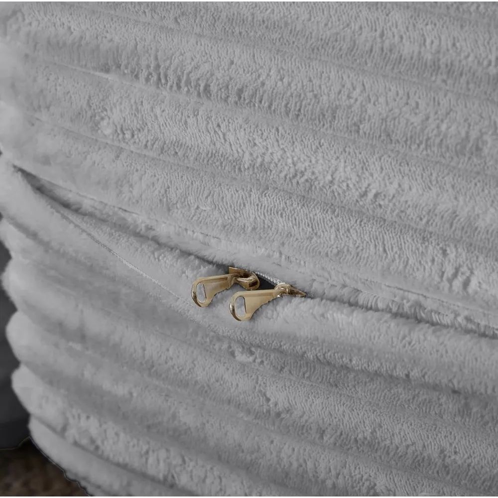 أريكة سرير قابلة للتحويل، مرتبة فوتون قابلة للطي بالحجم الكامل، سروال قصير 2 في 1، أريكة صالة أرضية، خيار جلوس مريح