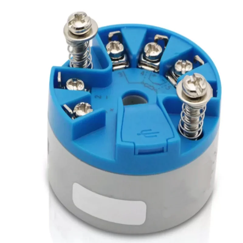 

Совершенно новый, в заводской упаковке преобразователь температуры 248HAI1NONS