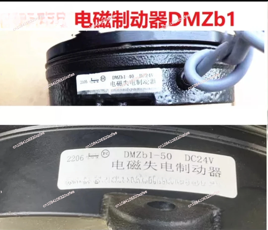 Electromagnetic Power Loss Brake Jiangte Motor DMZB1-35/40/50/80DMZb1-35/40/50/80