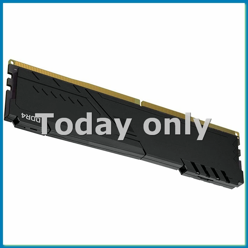 Memoria RAM DDR4 3200MHz 16GB Gaming Desktop Memory PC4-25600 PC4-19200 17000 288Pin DIMM DDR4 RAM-A86Z view 2