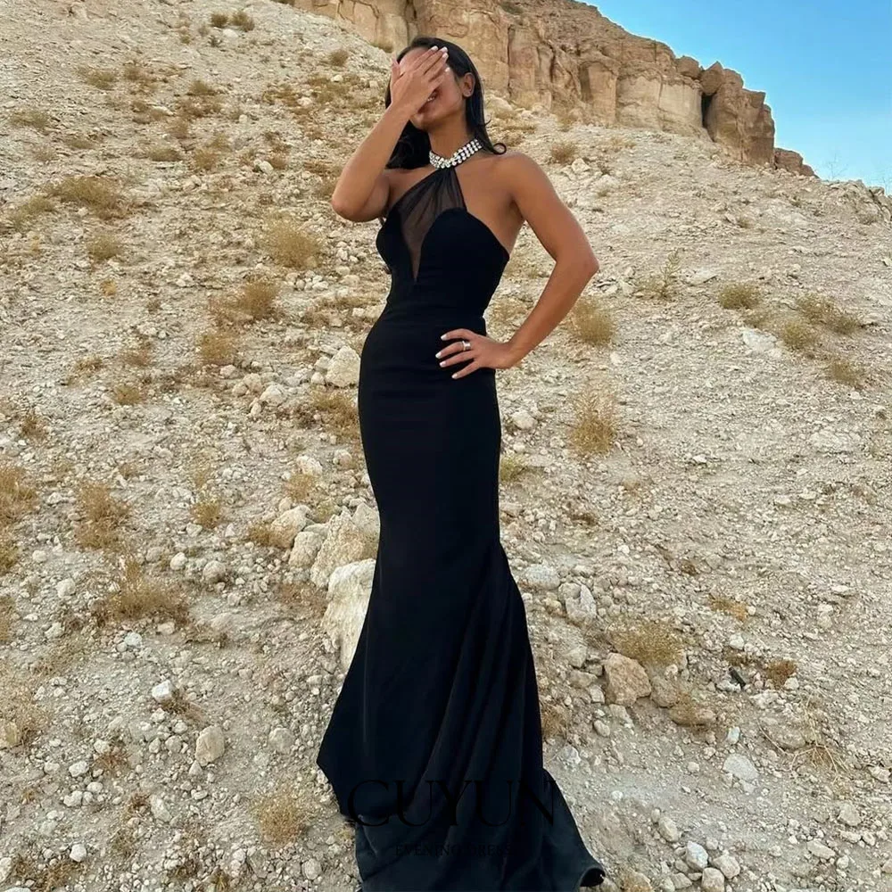 Cuyun Mermaid Black…