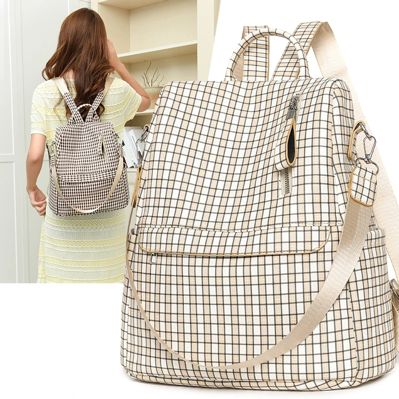 

Универсальная женская сумка New Faion 2018, большая емкость, повседневная сумка для путешествий, маленькая сумка для ежедневного использования