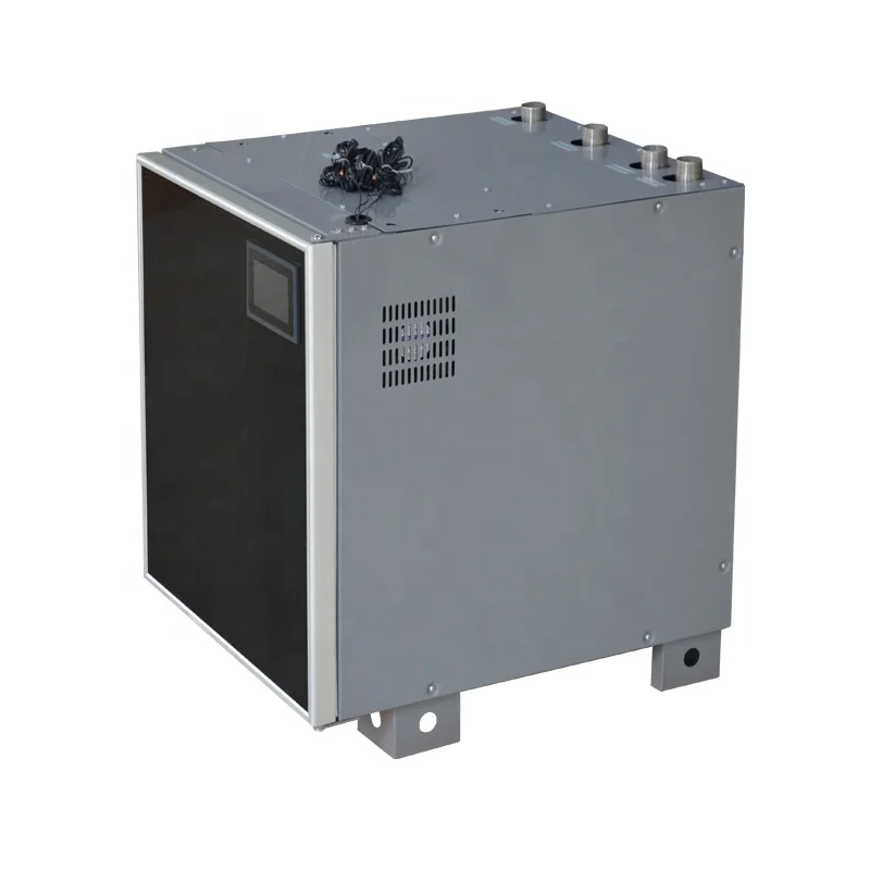 

Water to Water DC Inverter Ground Source Heat Pump 5.9KW Suntree Geothermal Heating and Cooling System