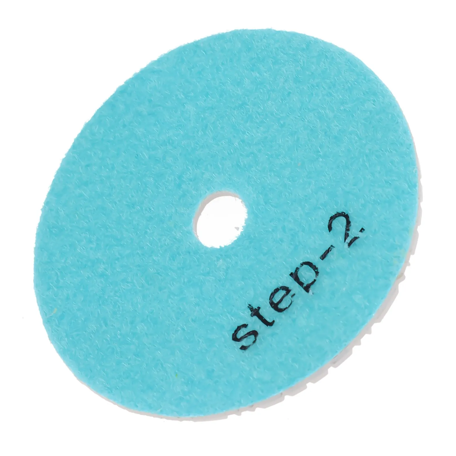 Tools Wet Dry Inch Polishing Pad 4 Inch For Marble Terrazzo 1#/2#/3# Abrasives Tools Cement Floor Powert Tools