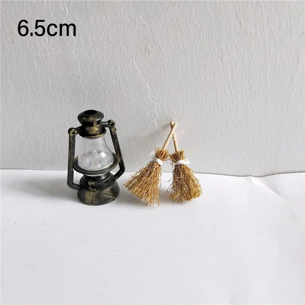 Enowelir 10 Mini Balais Sorcières En Paille Pour Maison De Poupée Enowelir 10 Mini Balais Sorcières En Paille Pour Maison De Poupée