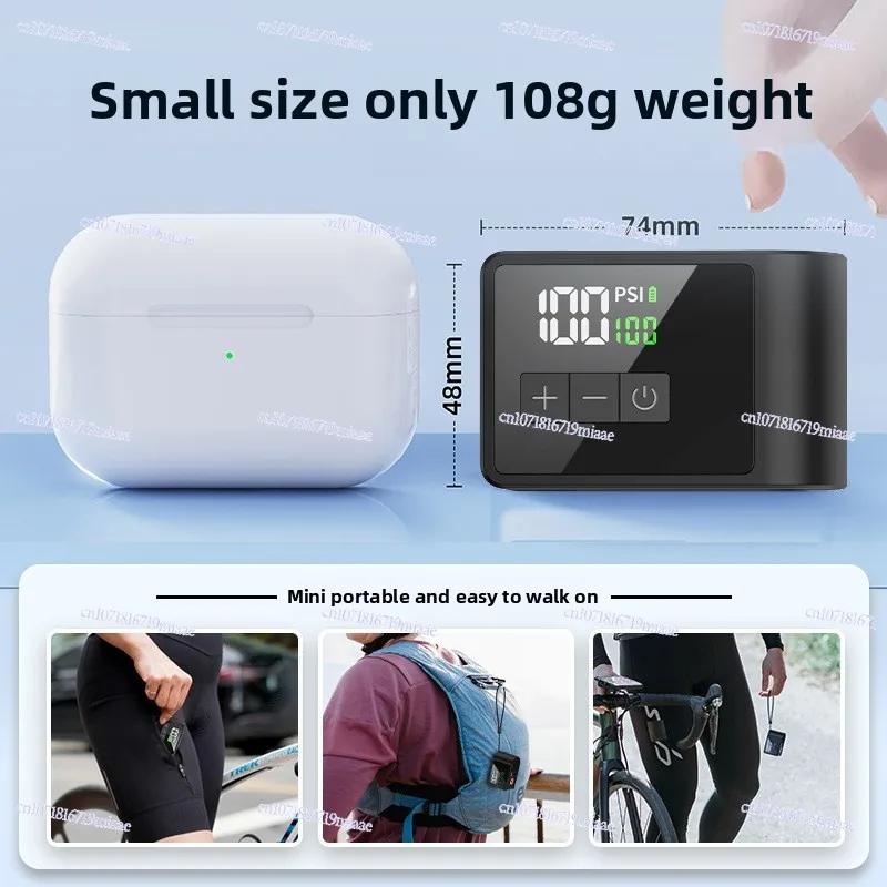 Рисунок 3 - Ультра мини-воздушный насос для