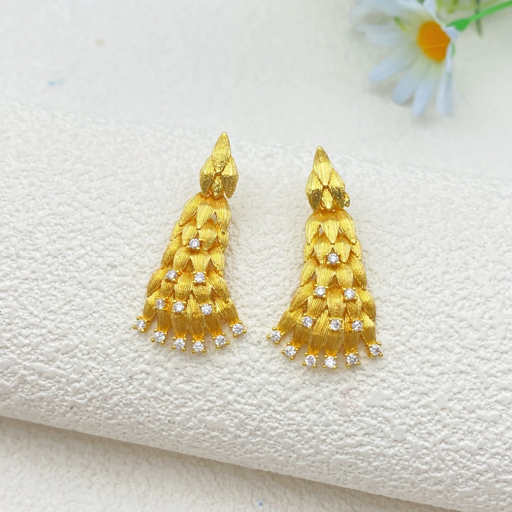 Falair UAE Bride Zircon Gold P - огляд і ціна Women Accessories Uae