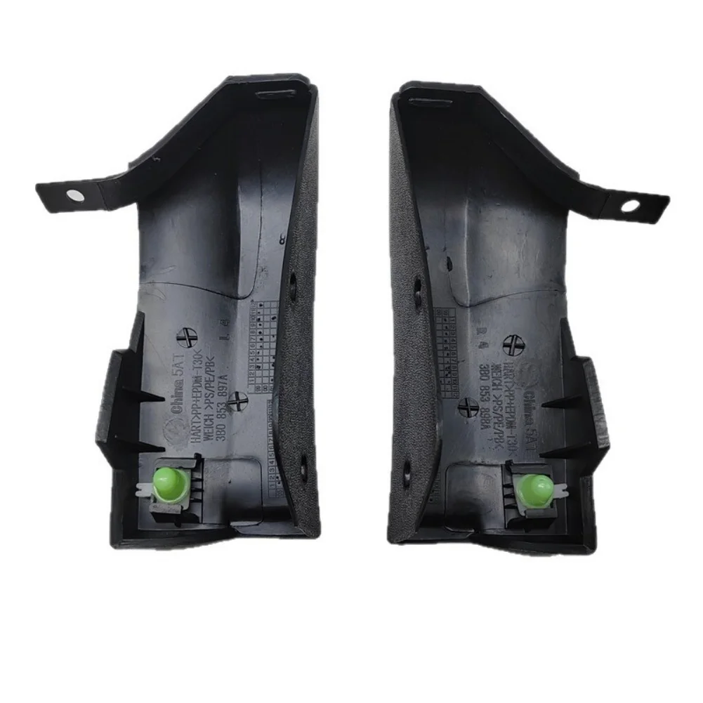 Fender Corner Trim Rear Fender Mudguard For Daily Driving Protection Weather Resistant Build Fade Resistant Finish