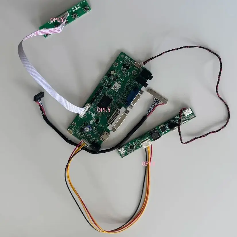 

For M238HAN01.3 M238HAN01.1 M238HAN01.2 M238HAN01.0 1920x1080 23.8" 30pin Controller board M.NT68676 DVI VGA LCD driver panel