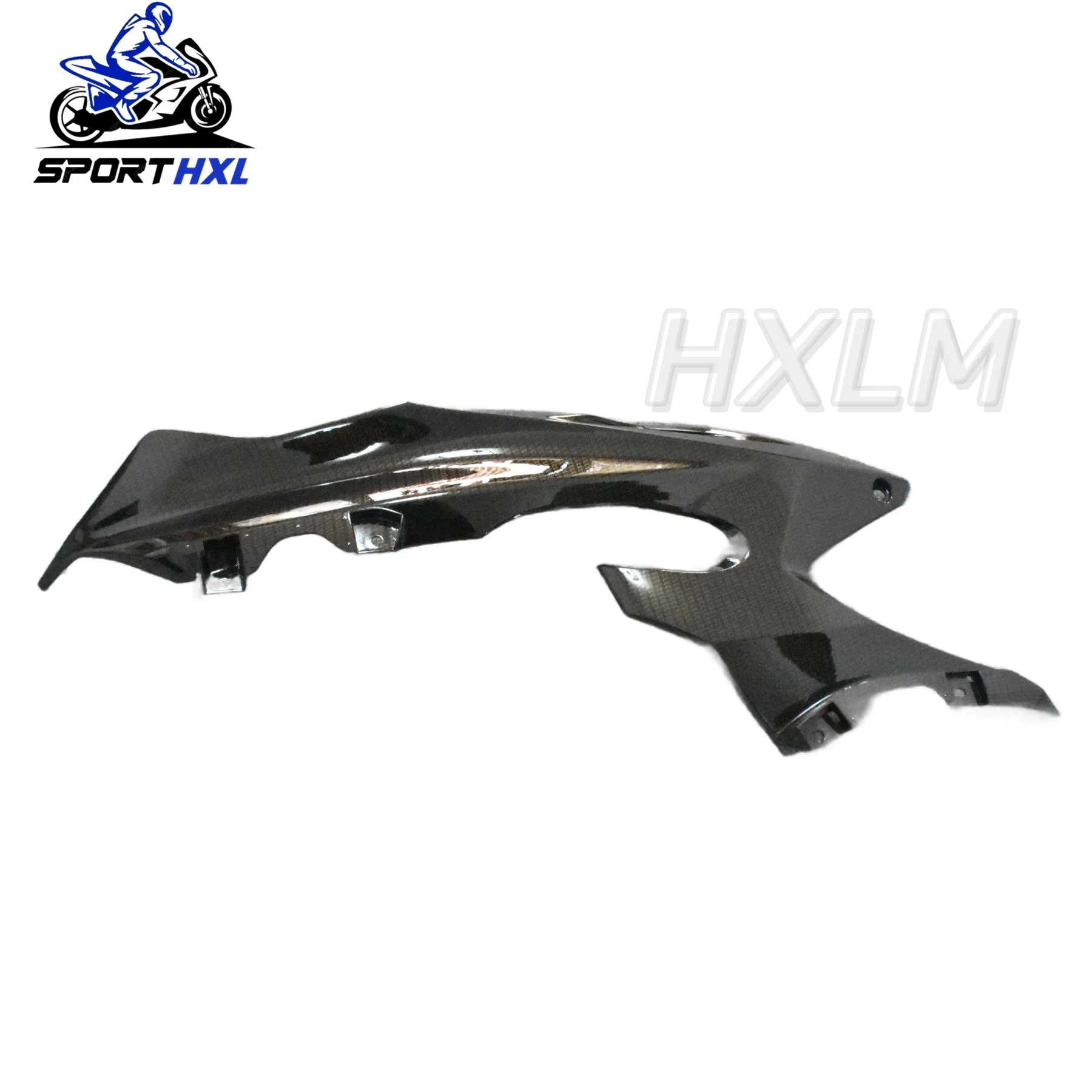 Motorcycle Rear Tail Panel Fairing Passenger Seat Shell Side Panel Lnner Liner for YZF600 R6 2017 2018 2019 2020