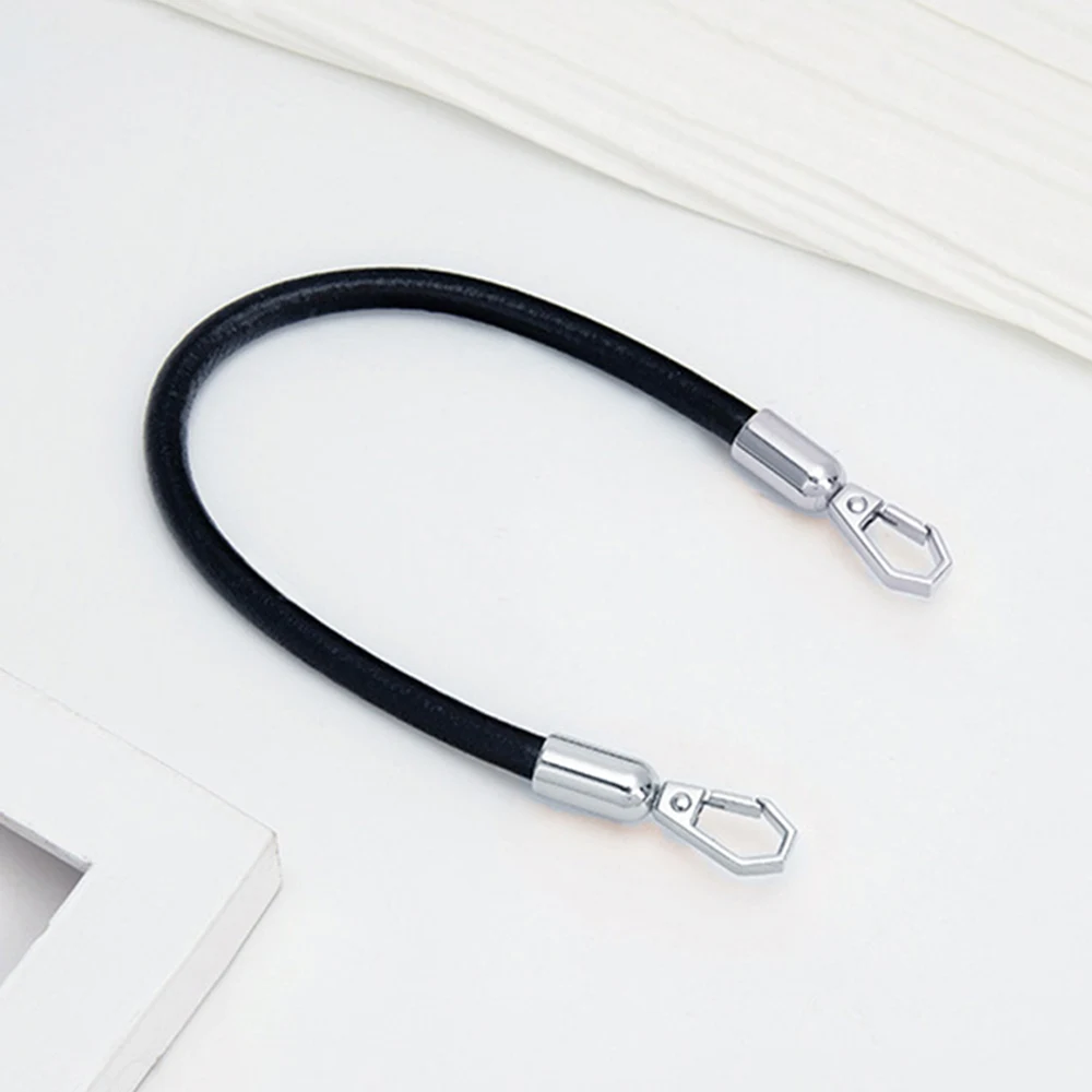 30-100cm 100% Cow Leather Shoulder Bag Strap Accessories For  Handbag Handles DIY Replacement Handles For Crossbody Bag Strap