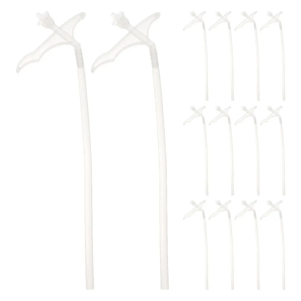 

20pcs Foam Tube Applicator For Gap Filling Diy Home Repair Extended Spray Nozzle Durable Plastic Foaming Hose Replacement Tool