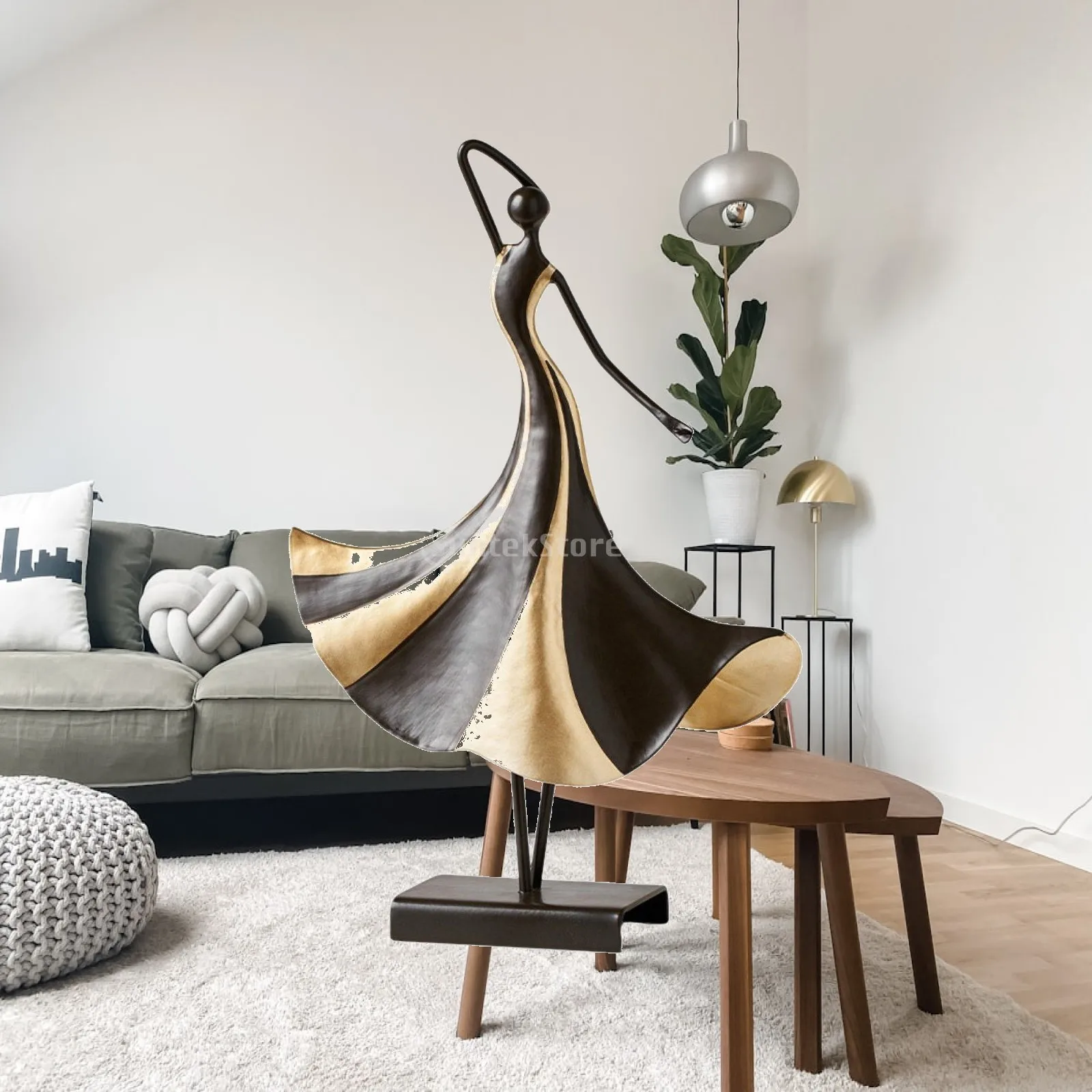 graceful-ballet-girl-figurine-minimalist-metal-sculpture-for-beverage-cabinet-decorative-figure-modern-statue-for-home-interior