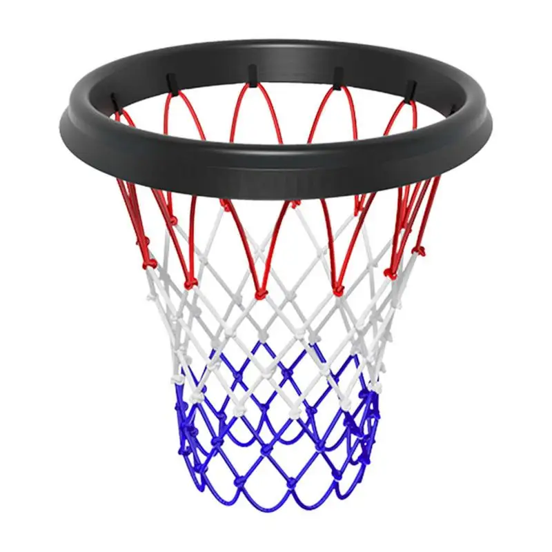 Portable TPU Basketball Net Frame Indoor Outdoor Detachable Professional Basketball Net Easy To Carry Install