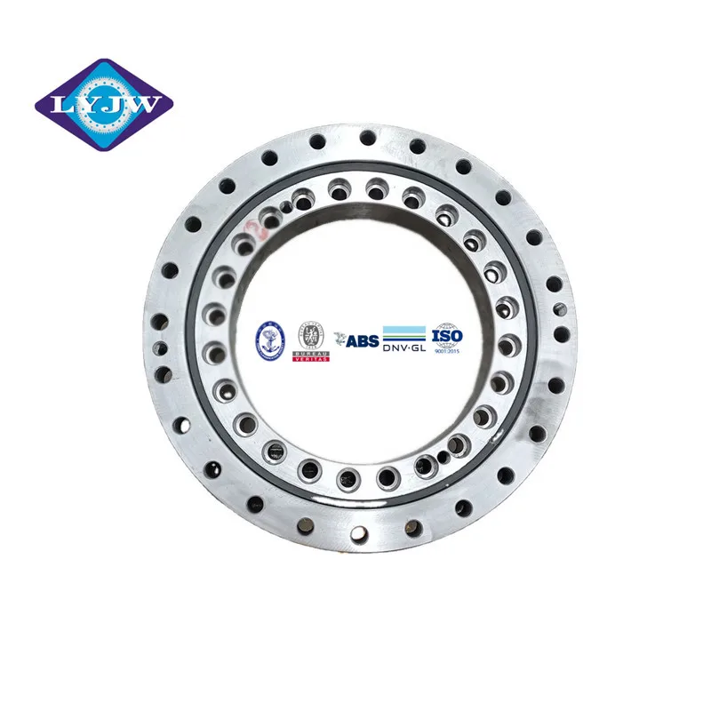 Luoyang JW 13004001 Forklift Double Row Slewing Ring Bearing Non Gear Slewing Bearing 16282001 For Sale