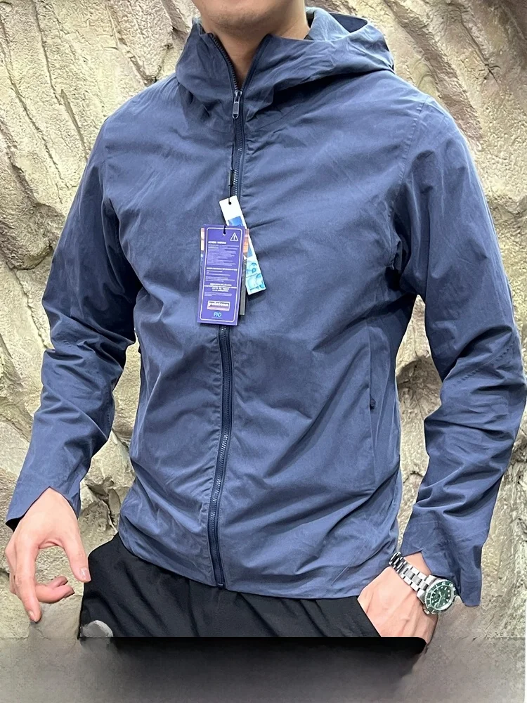 

Высококачественный полноразъемный софтшелл Jaet, водонепроницаемый, дышащий, износостойкий, для активного отдыха, осень 2021, смесь хлопка и нейлона