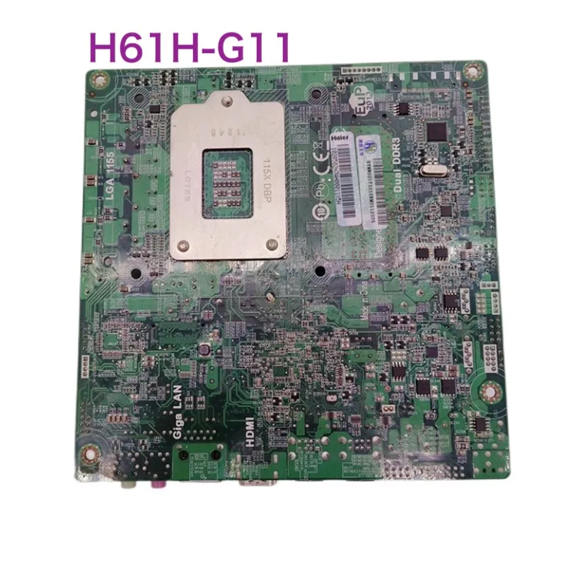 For Haier K8-B600 K8-B200 AIO Motherboard H61H-G11 V7.0 DDR3 Mainboard 100% Tested OK Fully Work Free Shipping