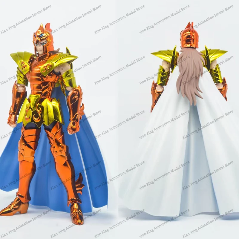 JM.MST Saint Seiya Myth Cloth EXM Poseidon Seahorse/Sea Horse Baian/Baiane/Byan Knights of the Zodiac Action Figure