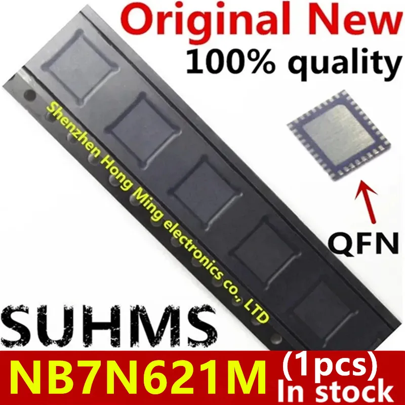 (1piece)100% New NB7NQ621M NB7N621M NB7N 621M QFN-38 Chipset