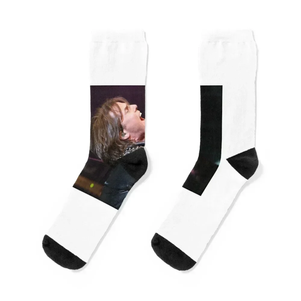 Joe Tempest of Europe Socks christmas gifts summer sports stockings funny gifts Male Socks Women's