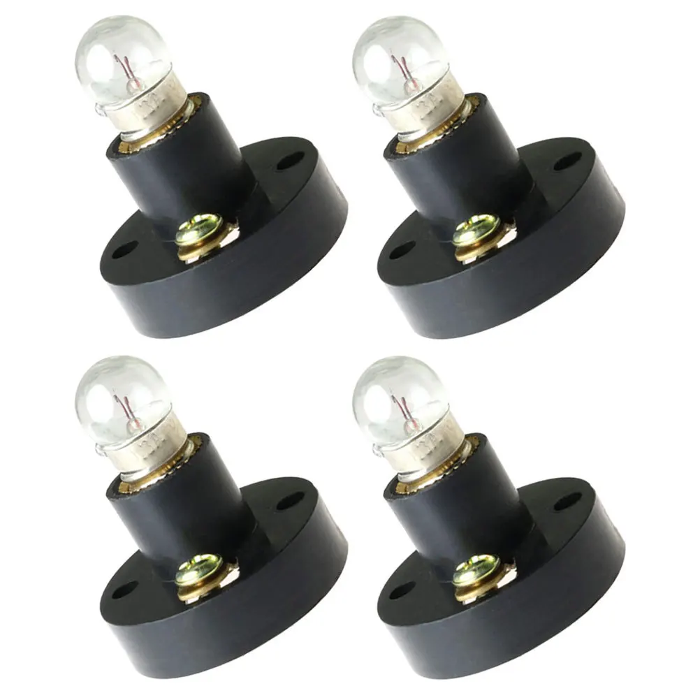 

1Set Light Bulb Holder Base Socket for Experiment Lighting Accessories DIY Home Decor Photography Setup Light Bulb Holder