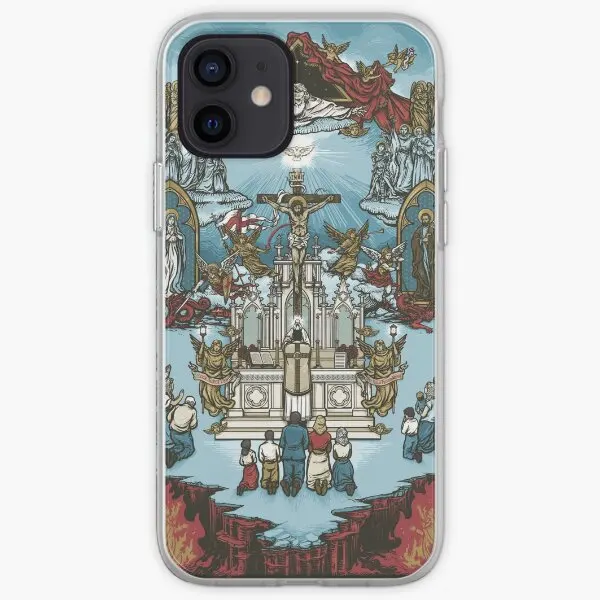 The Glory Of The Latin Mass Phone Case I  Phone Case Customizable for iPhone 11 12 13 14 Pro Max Mini 6 6S 7 8 Plus X XS XR Max