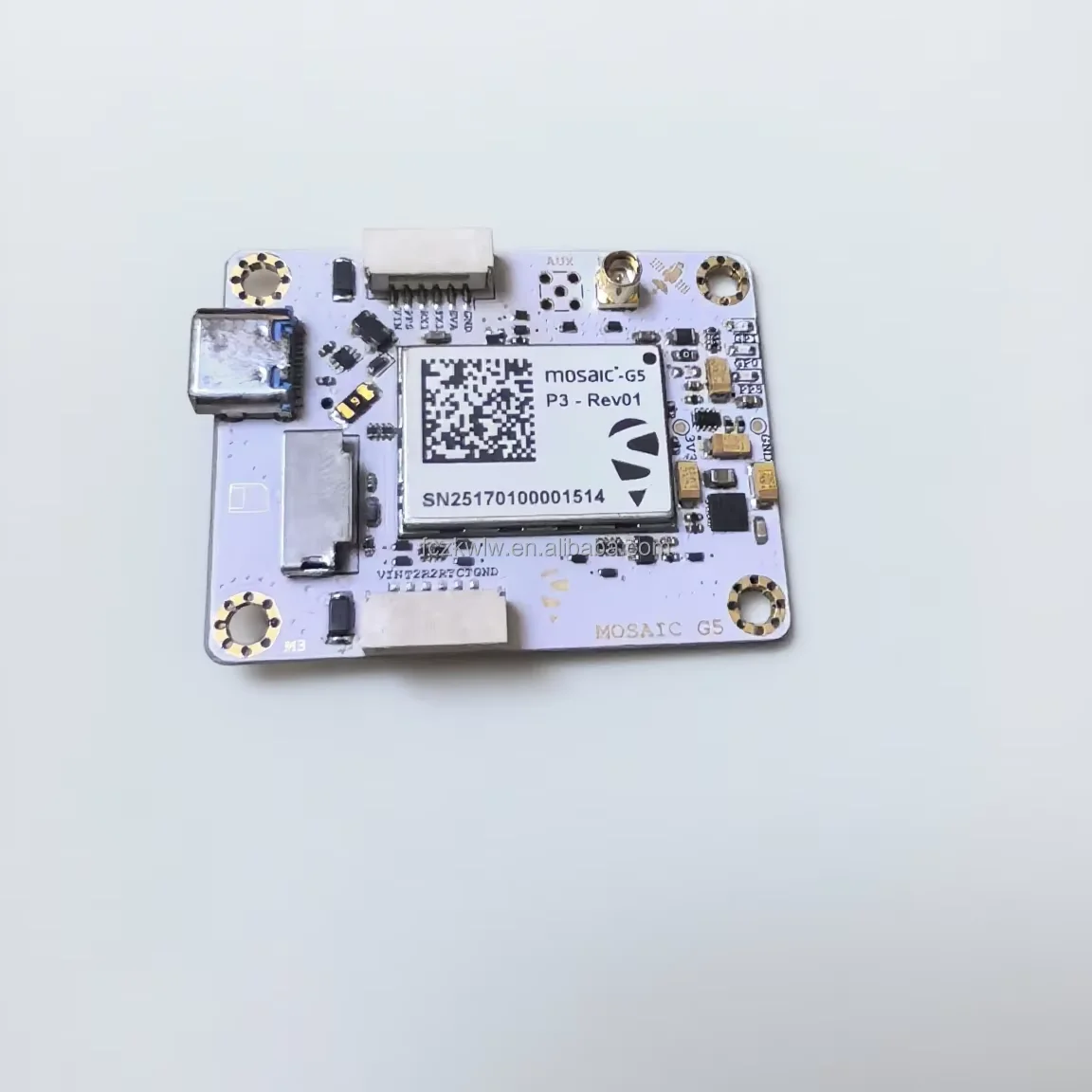 Septentrio_mosaic G5 Rtk Oem Board with WiFi Wireless Web Configuration